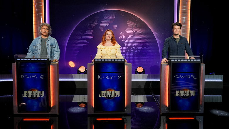Jeopardy! Sverige 시즌 8 1화