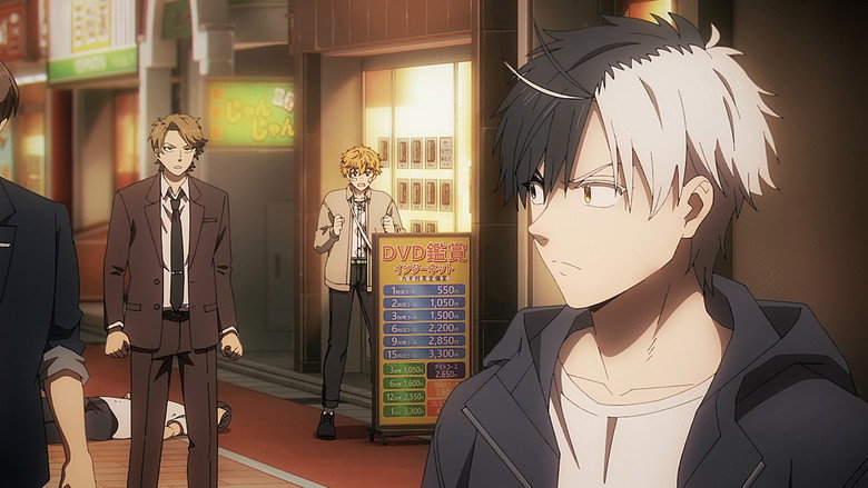 Still from WIND BREAKER - Season 1 Episode 21