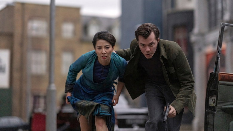 Still from Pennyworth: The Origin of Batman's Butler - ซีซัน 3 ตอน 5