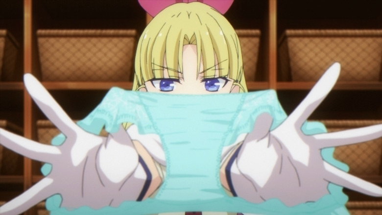 Busou Shoujo Machiavellianism: 1x6 ⋆ Anime Online