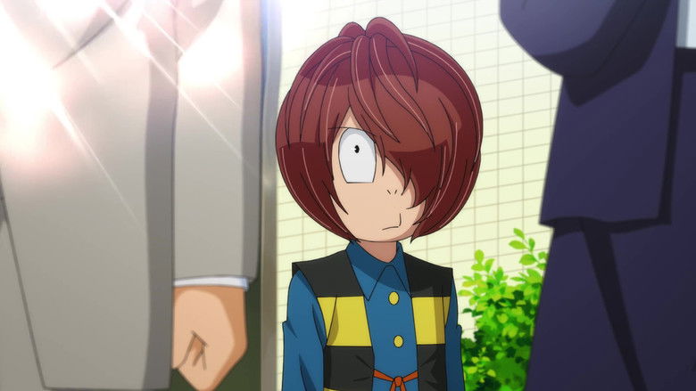 Still image for GeGeGe no Kitaro season 1 episode 68: Capital Punishment! Exiled to the Underworld Still image for GeGeGe no Kitaro season 1 episode 68: Capital Punishment! Exiled to the Underworld