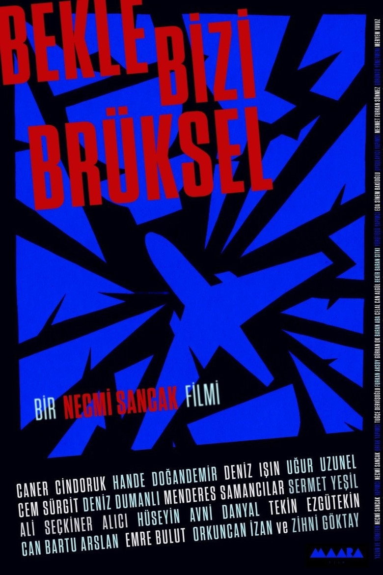 Brussels, Here We Come