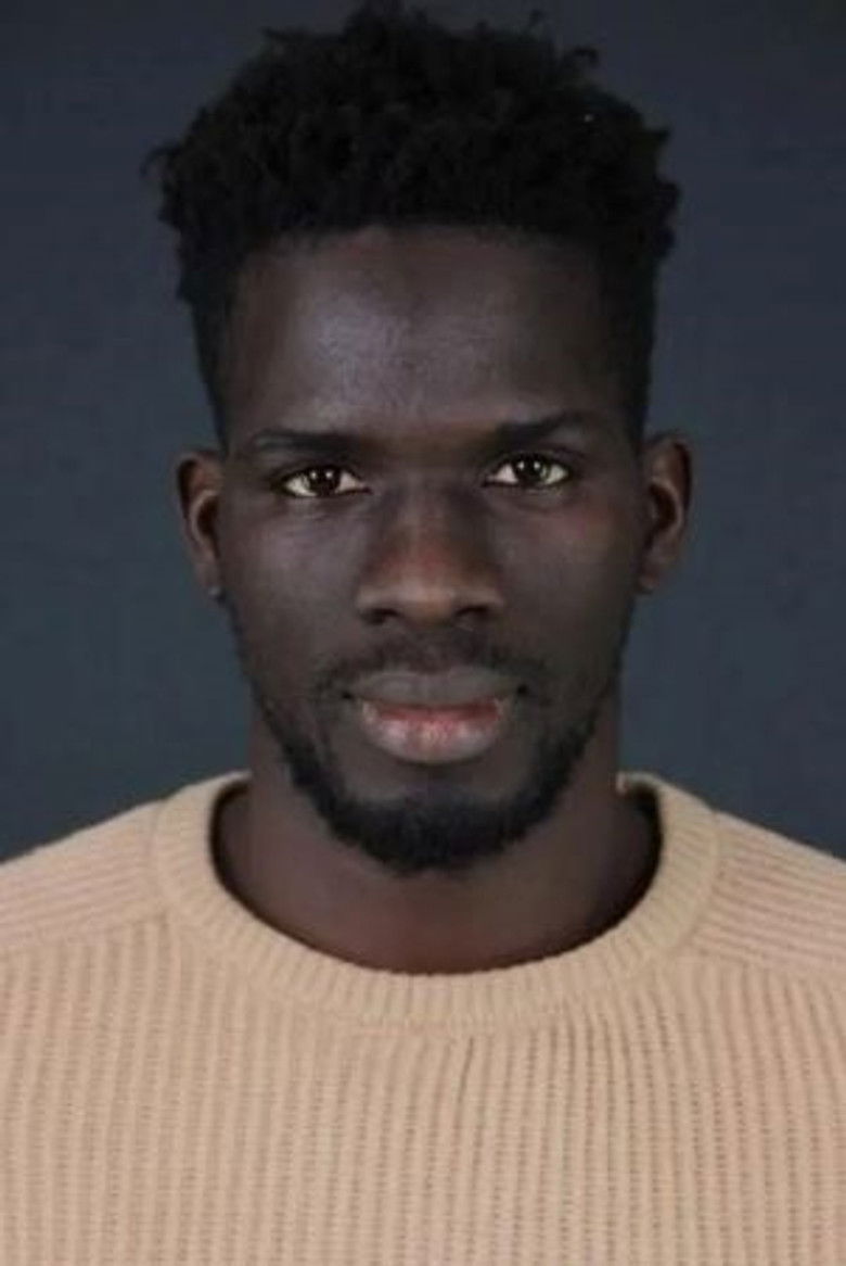 Alou Traoré portrait image