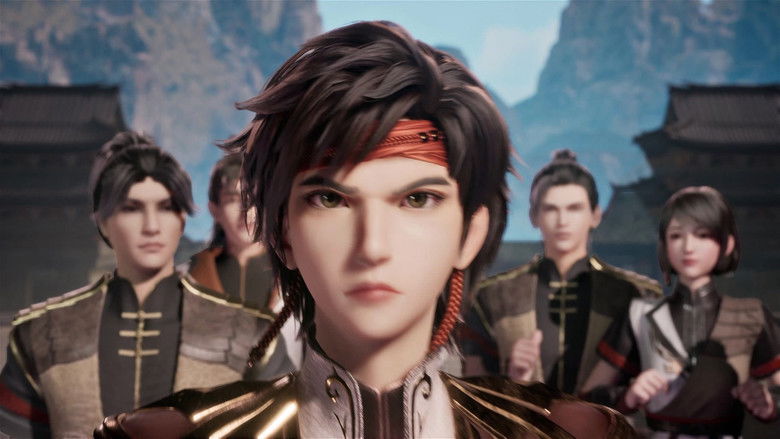 Still image for Five Elements God of War season 1 episode 1: Episode 1