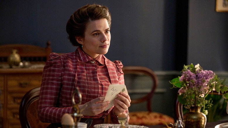 Still from Howards End - Season 1 Episode 1
