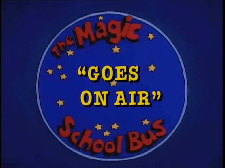 Still from The Magic School Bus - Season 4 Episode 4
