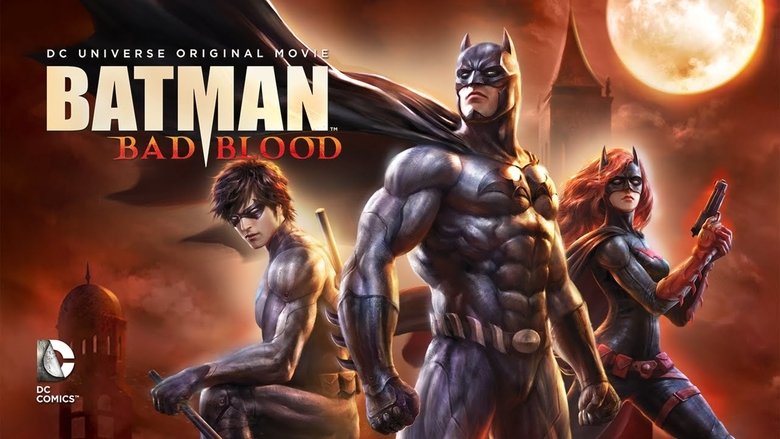 Batman: Bad Blood Legendado Online