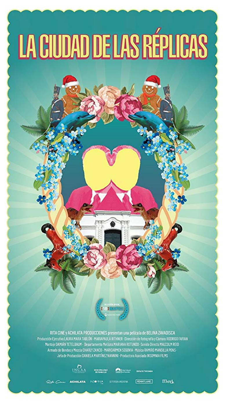 Imatge de La ciudad de las réplicas