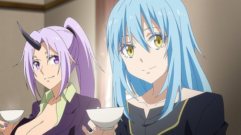 That Time I Got Reincarnated as a Slime 3×1