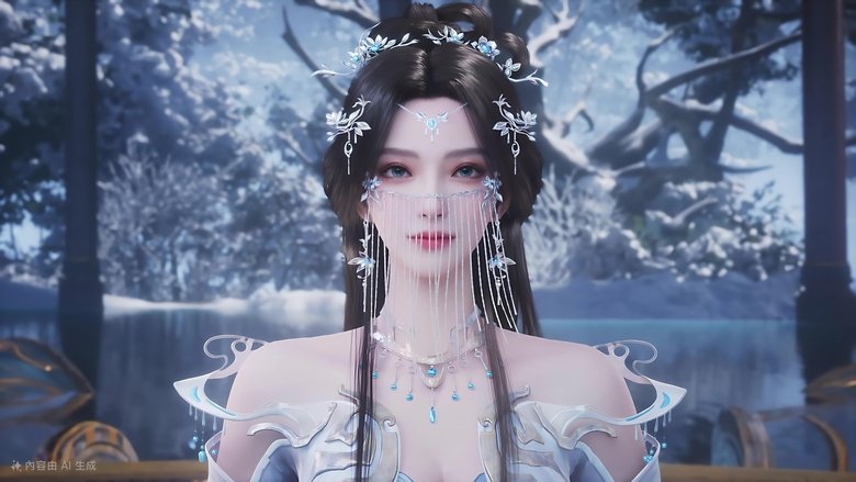 Shrouding the Heavens (2023)