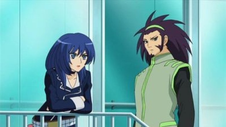Still image for Cardfight!! Vanguard season 1 episode 57: Fateful Showdown Still image for Cardfight!! Vanguard season 1 episode 57: Fateful Showdown