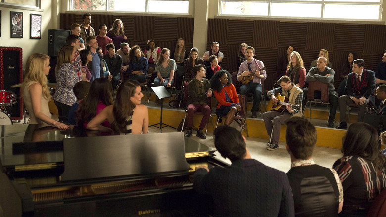 Still from Glee - Season 6 Episode 13