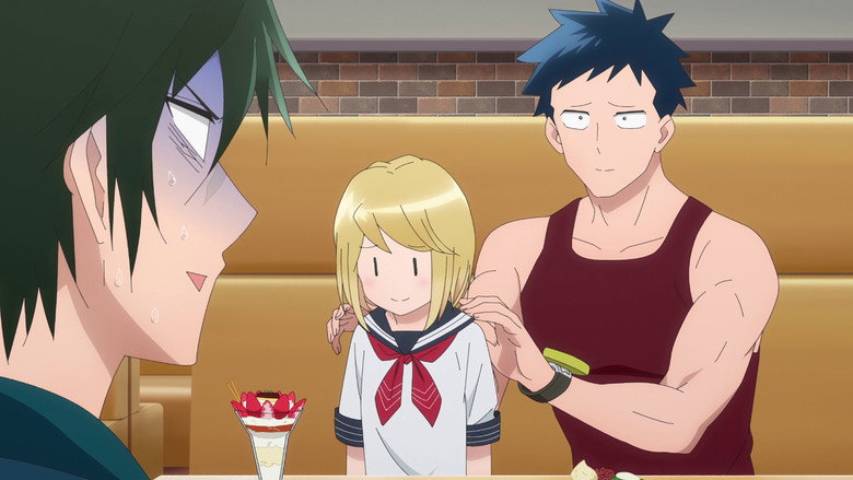 Still from Love After World Domination - Season 1 Episode 7