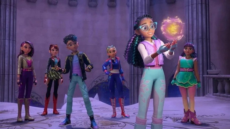 Immagine dell'episodio S06E01 di Unicorn Academy