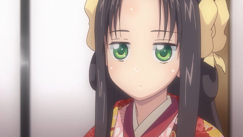 Still from Mr. Nobunaga's Young Bride - Season 1 Episode 1