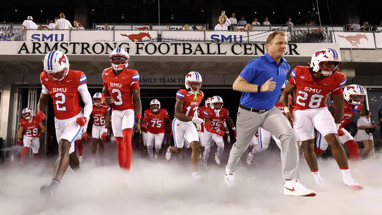Thunder On: Resurgence of The SMU Mustangs