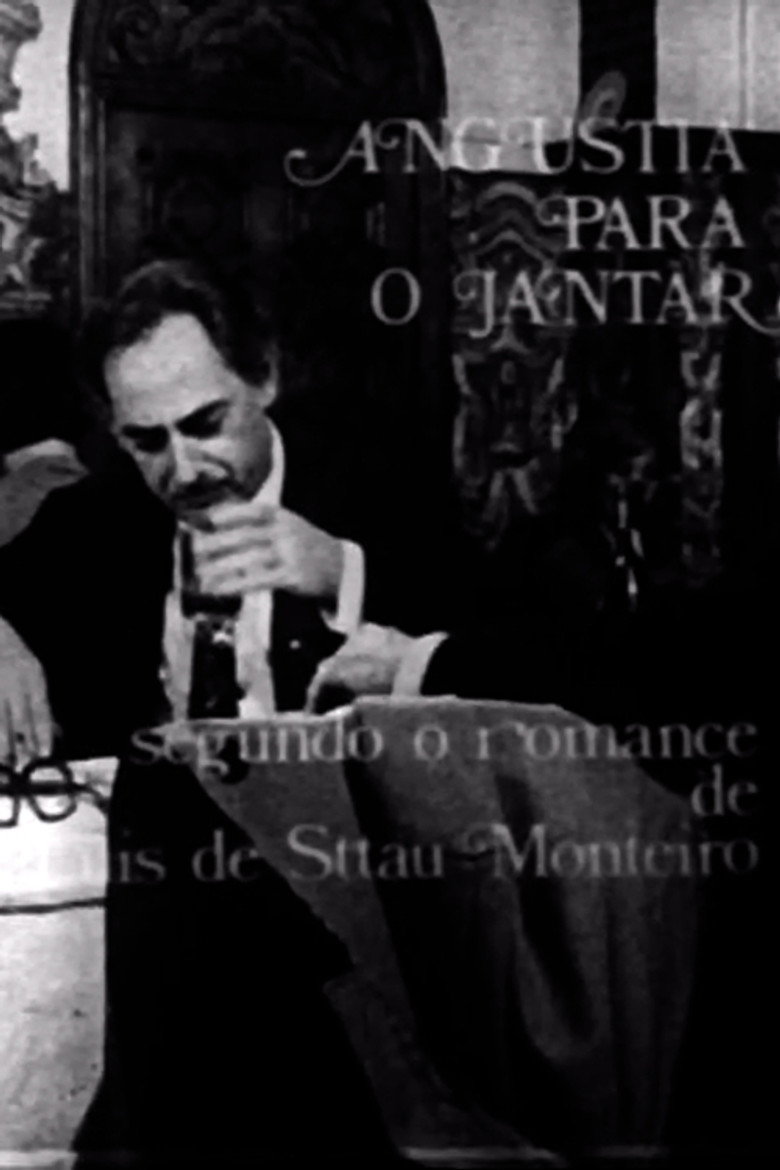 Angústia para o jantar