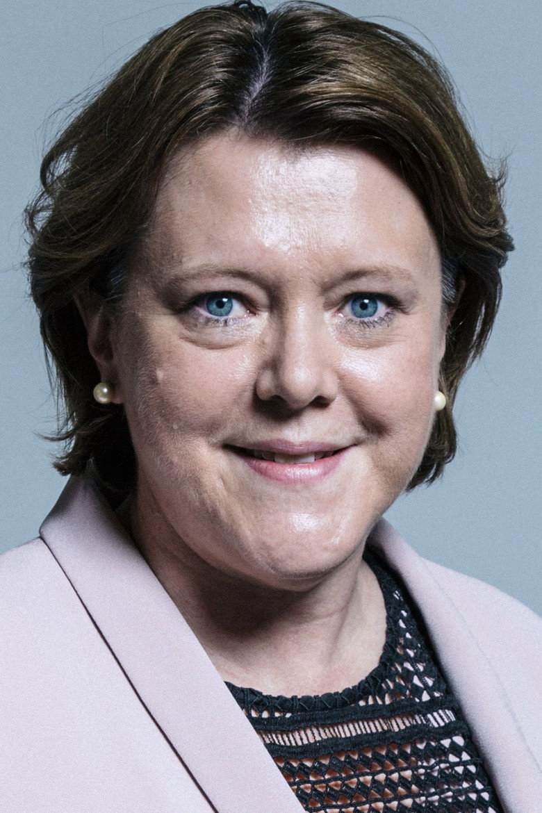 Maria Miller portrait