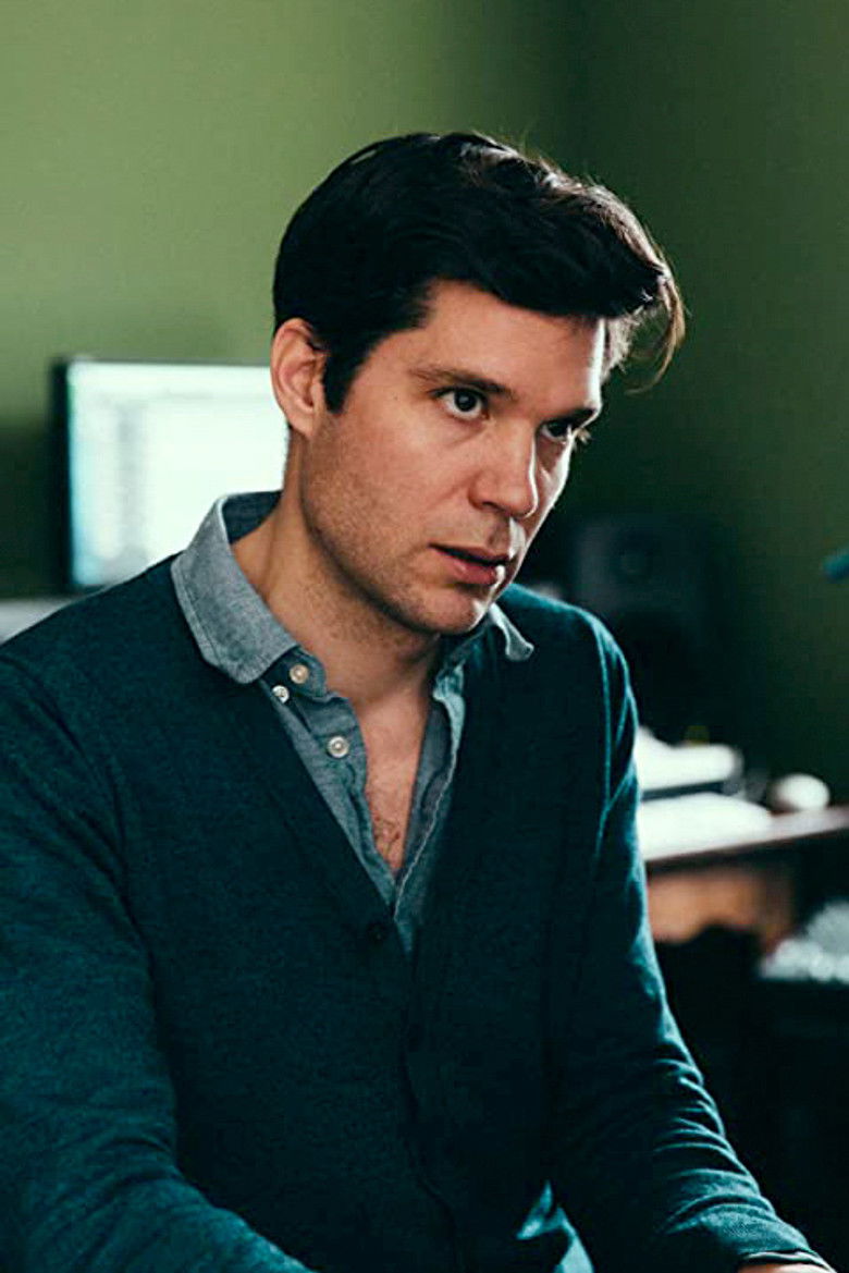 Harry Escott portrait image