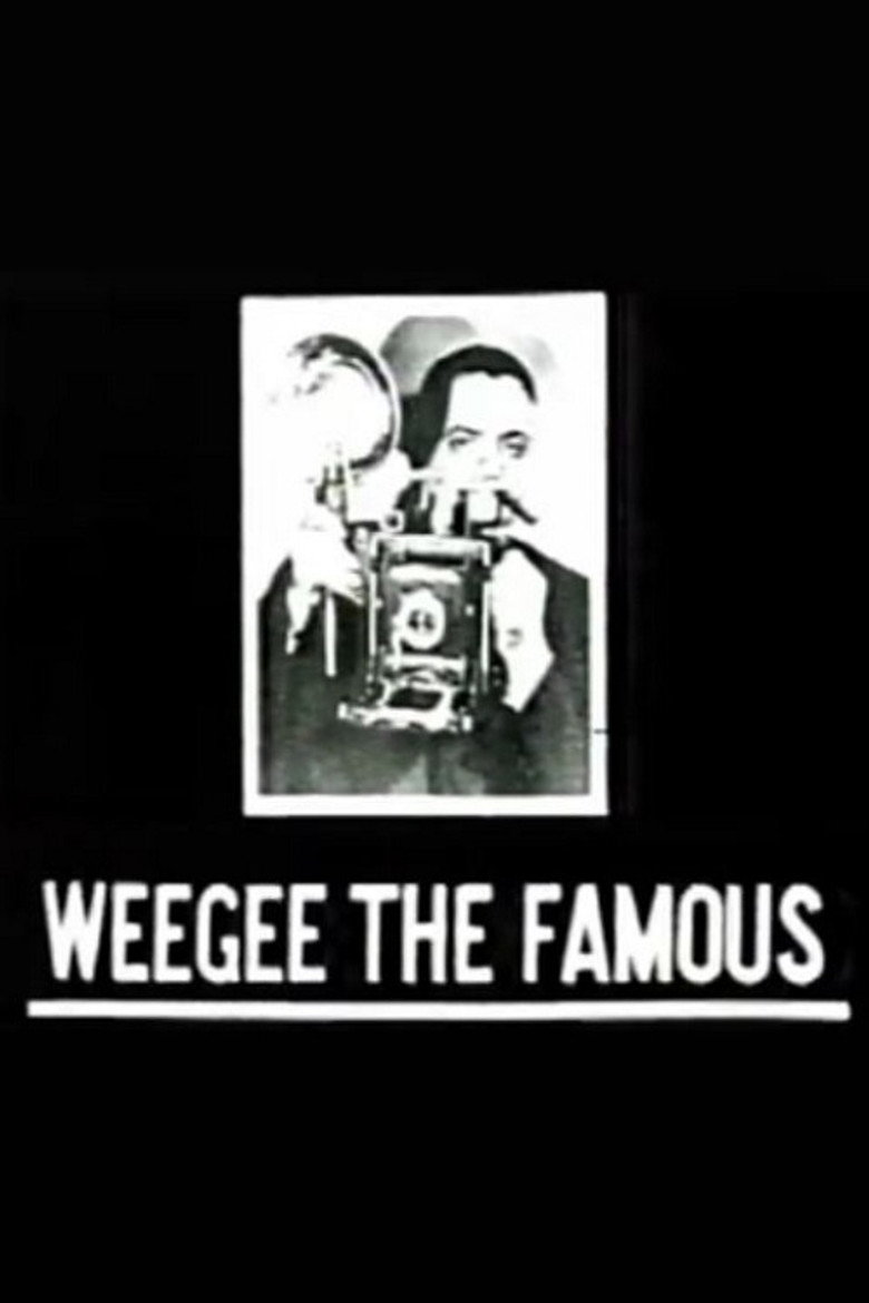 Weegee the Famous