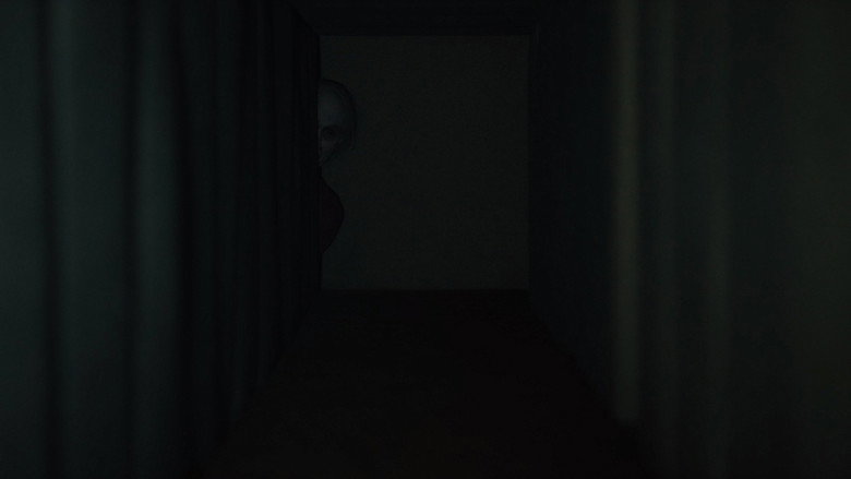 Insidious: Out of the Further backdrop 14