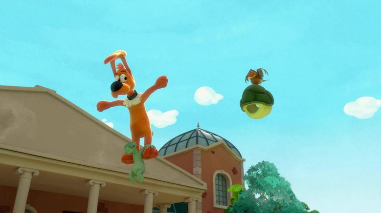 Dizzy Heights