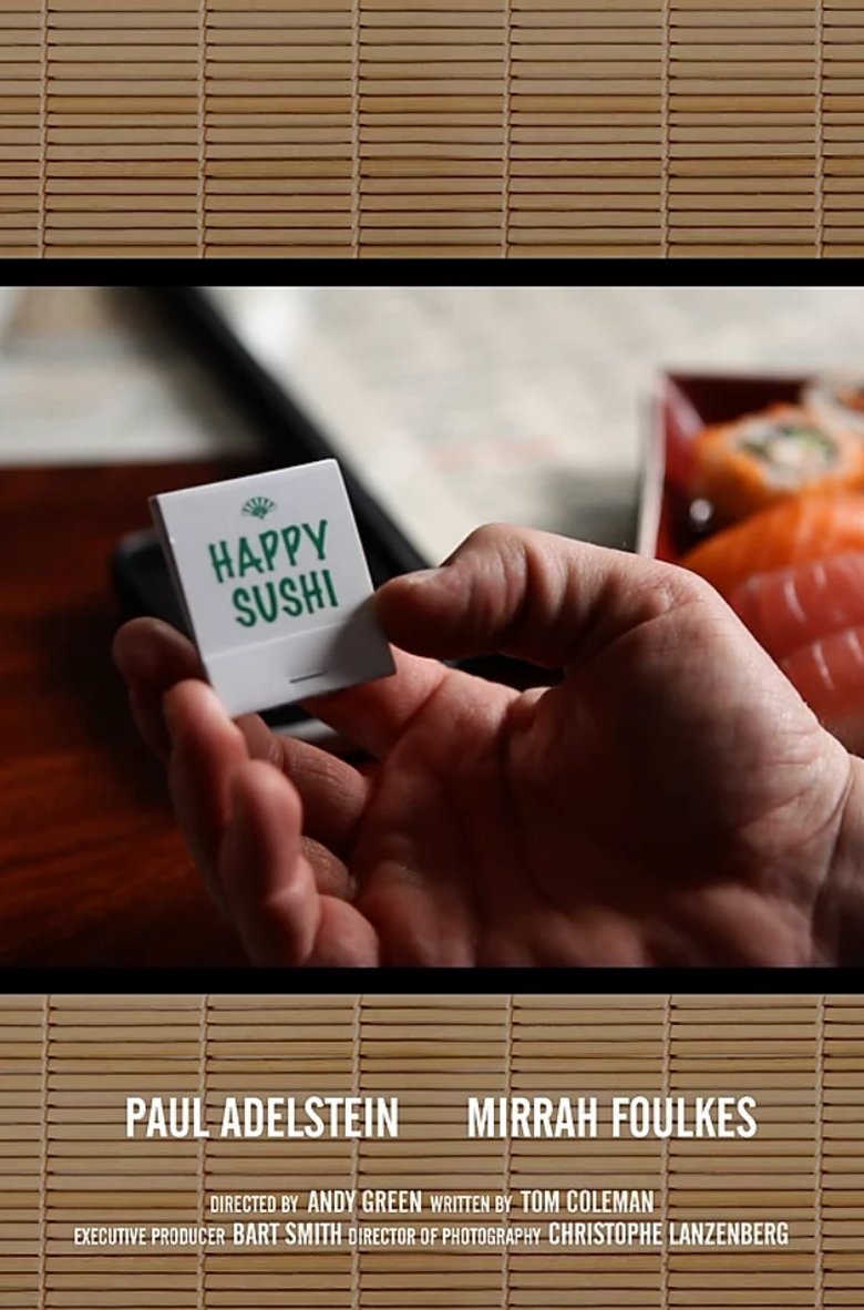 Happy Sushi main poster