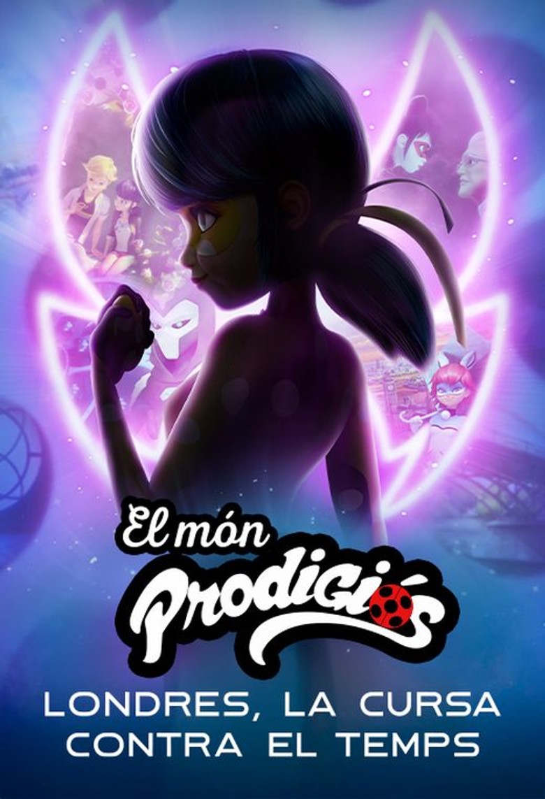 Imatge de El món prodigiós. Londres, la cursa contra el temps