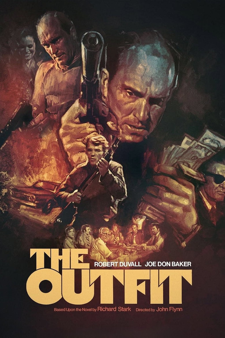 The Outfit poster
