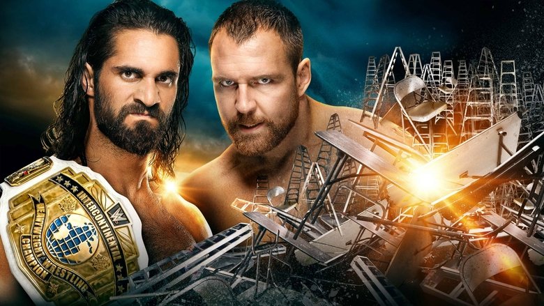 WWE TLC: Tables, Ladders & Chairs 2018 main backdrop