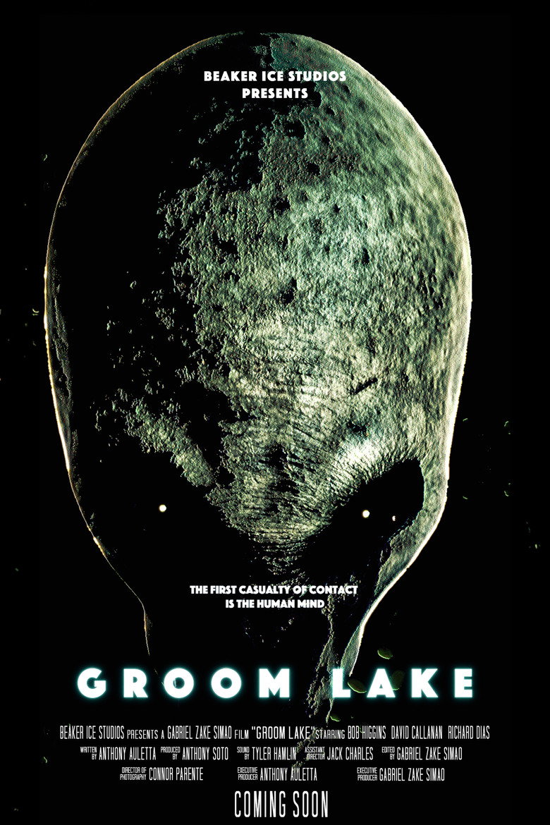 Groom Lake background