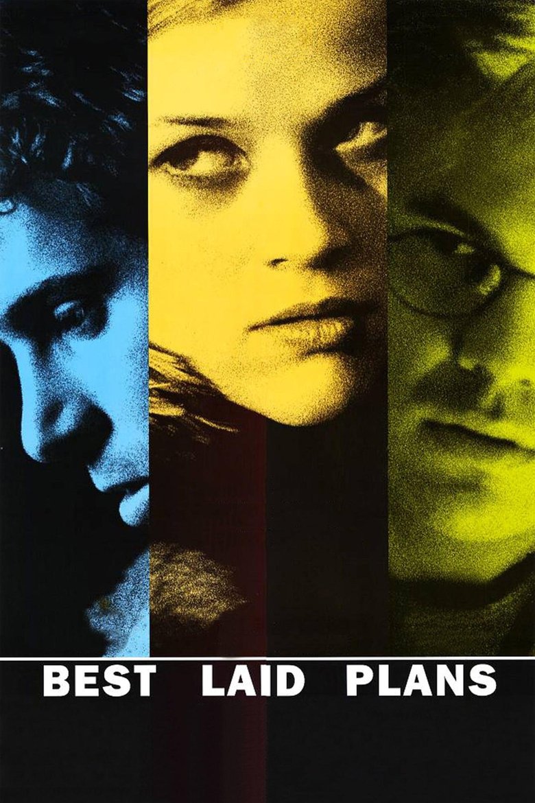 Best Laid Plans main poster
