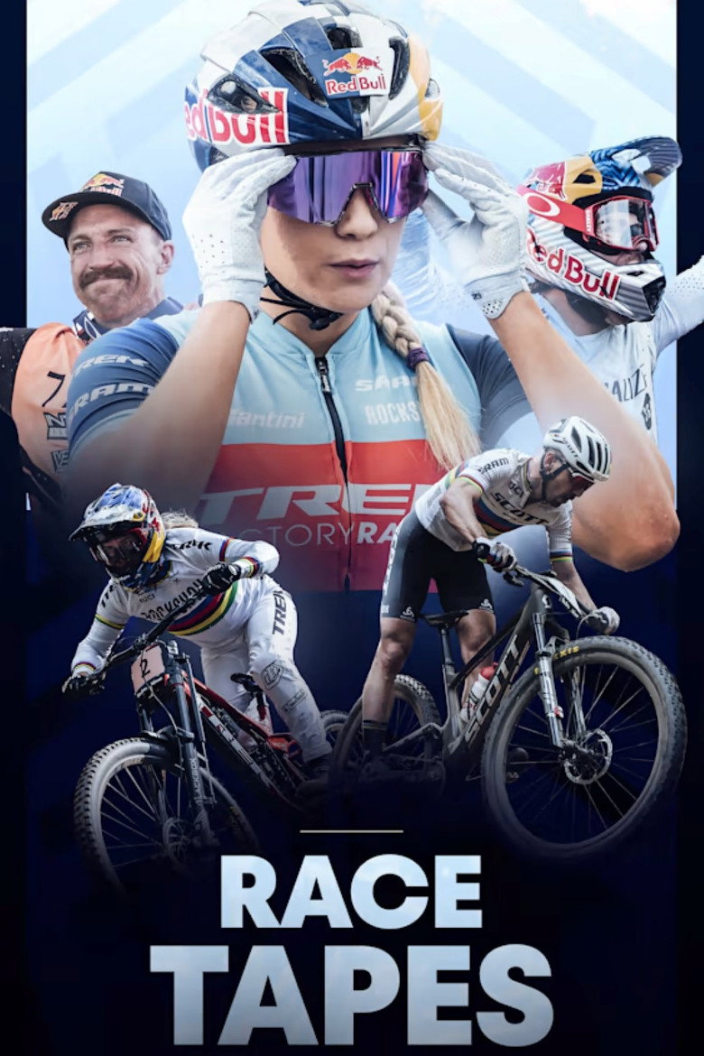 Official poster for Race Tapes