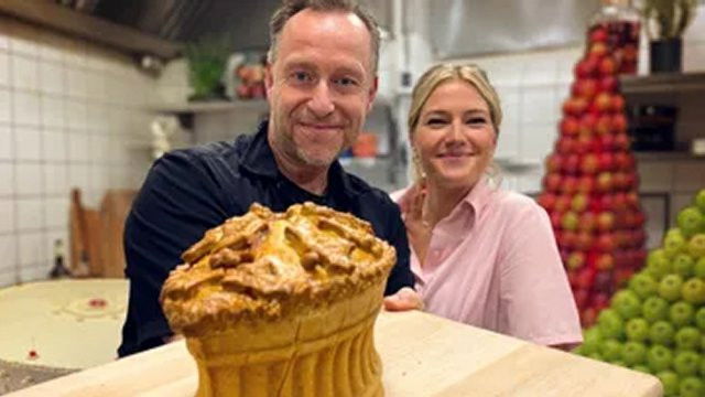 Still image for Berømte måltider season 1 episode 1: Episode 1