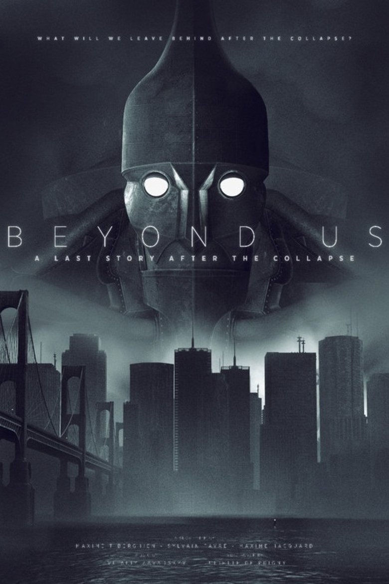 Beyond Us - A Last Story After the Collapse main poster