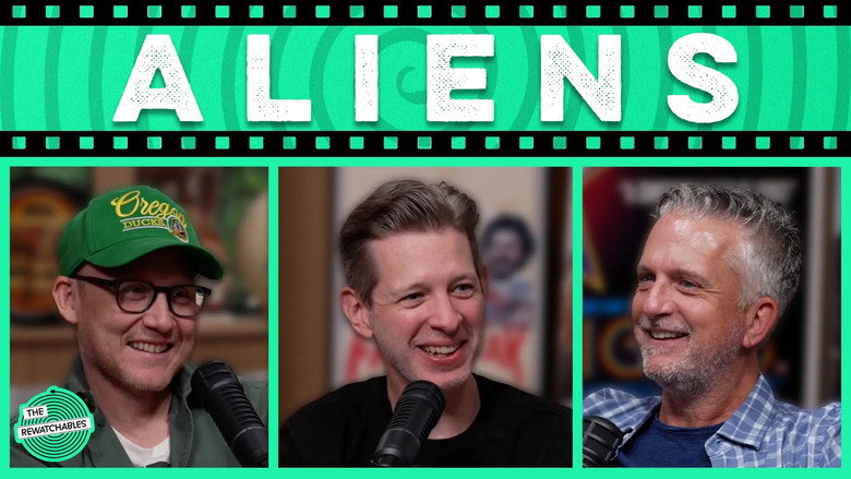 'Aliens' With Bill Simmons, Chris Ryan, and Sean Fennessey