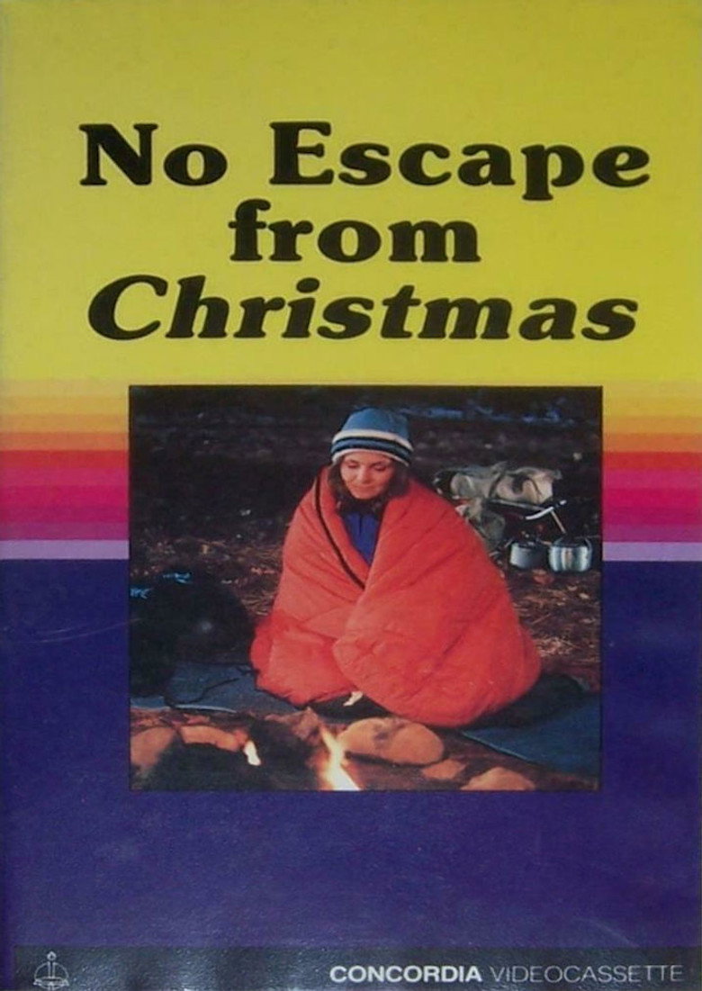 No Escape from Christmas background