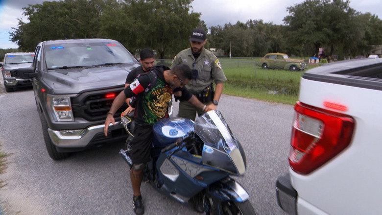 Florida Man Strikes Again