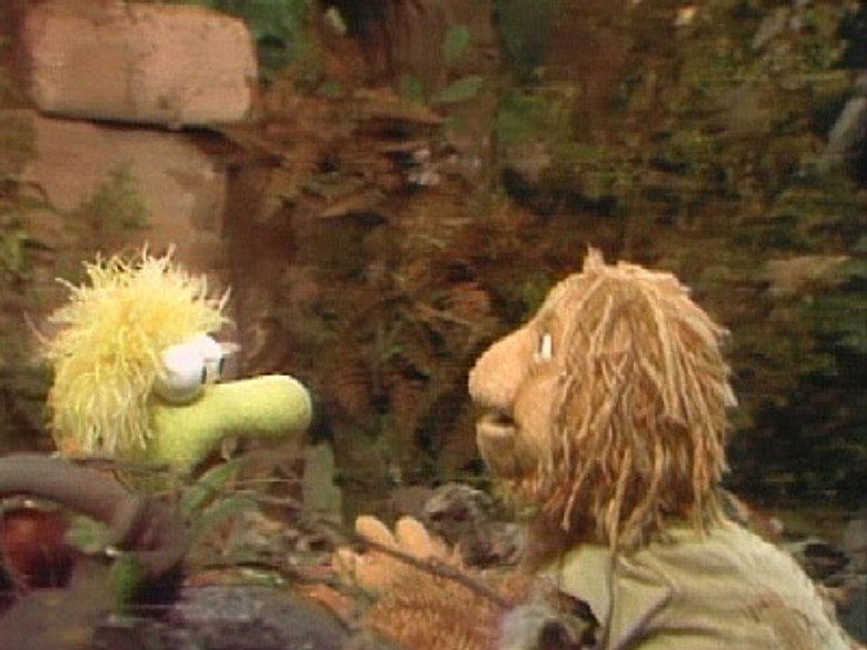Still from Fraggle Rock - Season 5 Episode 11