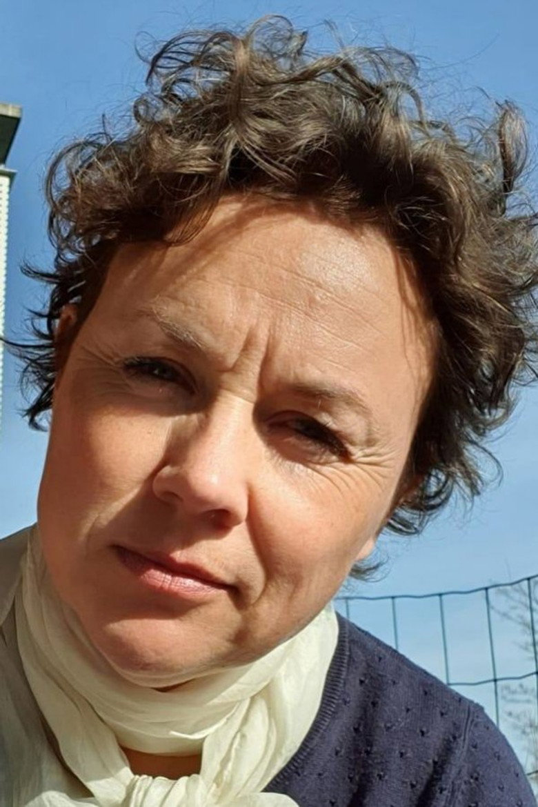 Dorte Kimer portrait