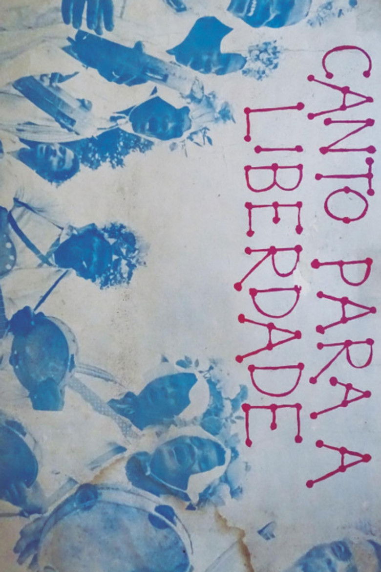 Imatge de Canto para a liberdade – A Festa do Ticumbi