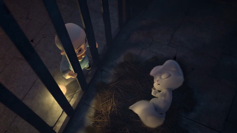 Still image for 给我来个小狐狸 season 1 episode 9: Episode 9