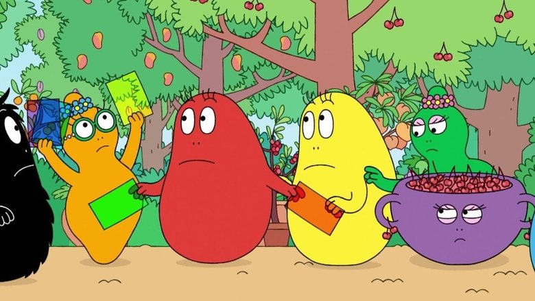 Still image for Barbapapa: One Big Happy Family! season 1 episode 24: The Seven Foods Still image for Barbapapa: One Big Happy Family! season 1 episode 24: The Seven Foods
