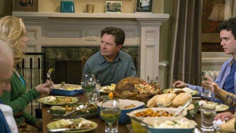 Still image for The Michael J. Fox Show season 1 episode 10: Thanksgiving