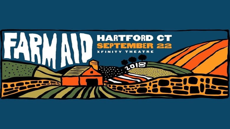 Dave Matthews & Tim Reynolds - Farm Aid Live 2018 movie poster