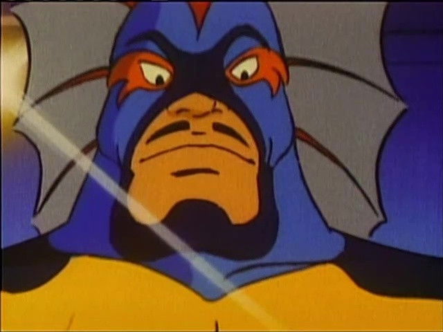 Still image for Hurricane Polymar season 1 episode 23: Undersea Devils: The Water Kites Still image for Hurricane Polymar season 1 episode 23: Undersea Devils: The Water Kites