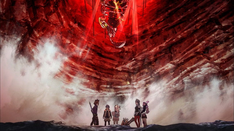 Still from Bubuki Buranki - Season 1 Episode 2