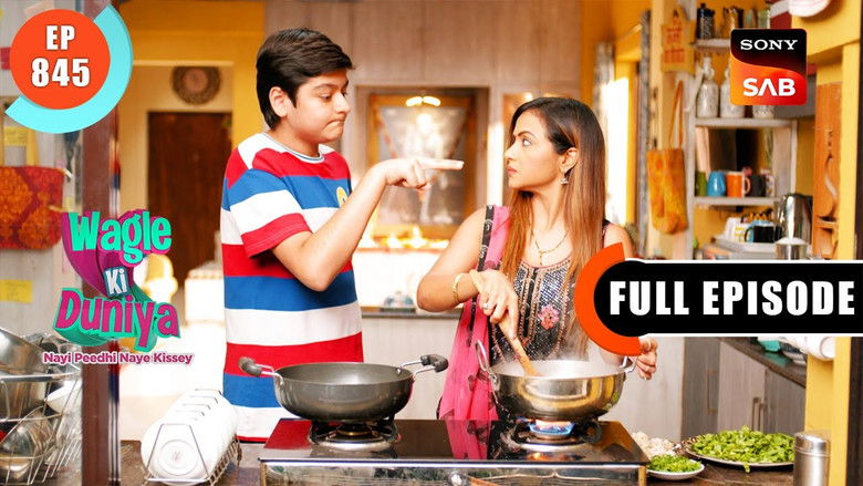 Still image for Wagle Ki Duniya season 1 episode 845: Ekk Din Ki Responsibility