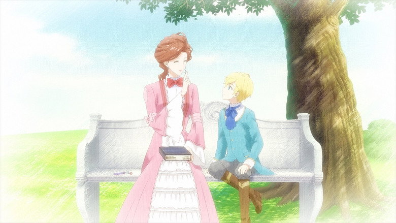 Still from Bibliophile Princess - Season 1 Episode 4