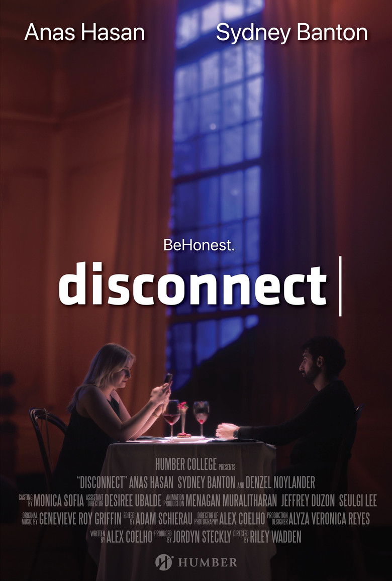 Imatge de Disconnect